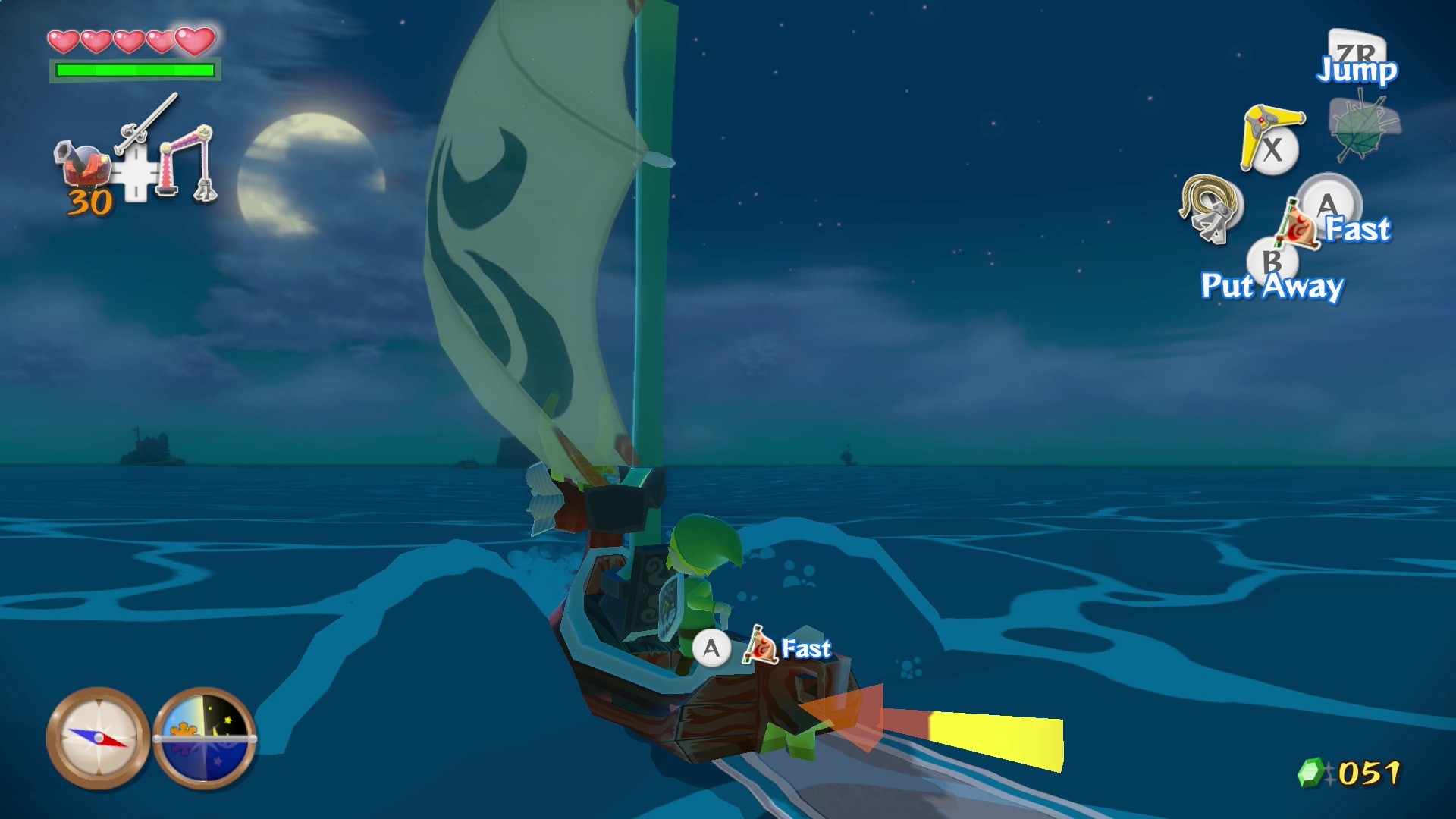 The Legend of Zelda: The Wind Waker HD - Imagen 9